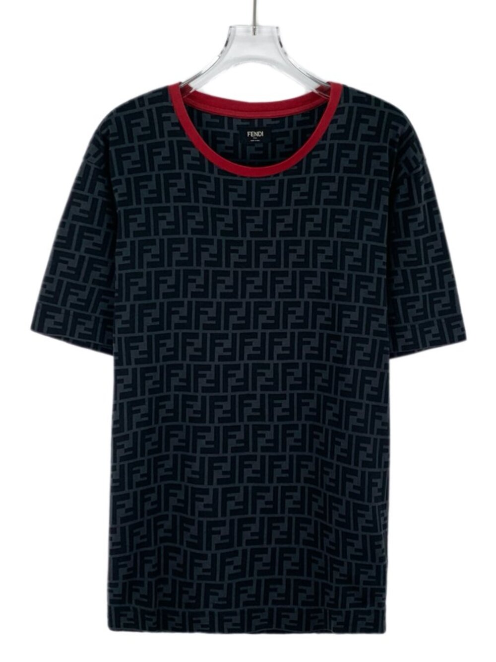 H30740 Fendi Fendi 22 styles cotton short-sleeved T-shirt S size 99 new